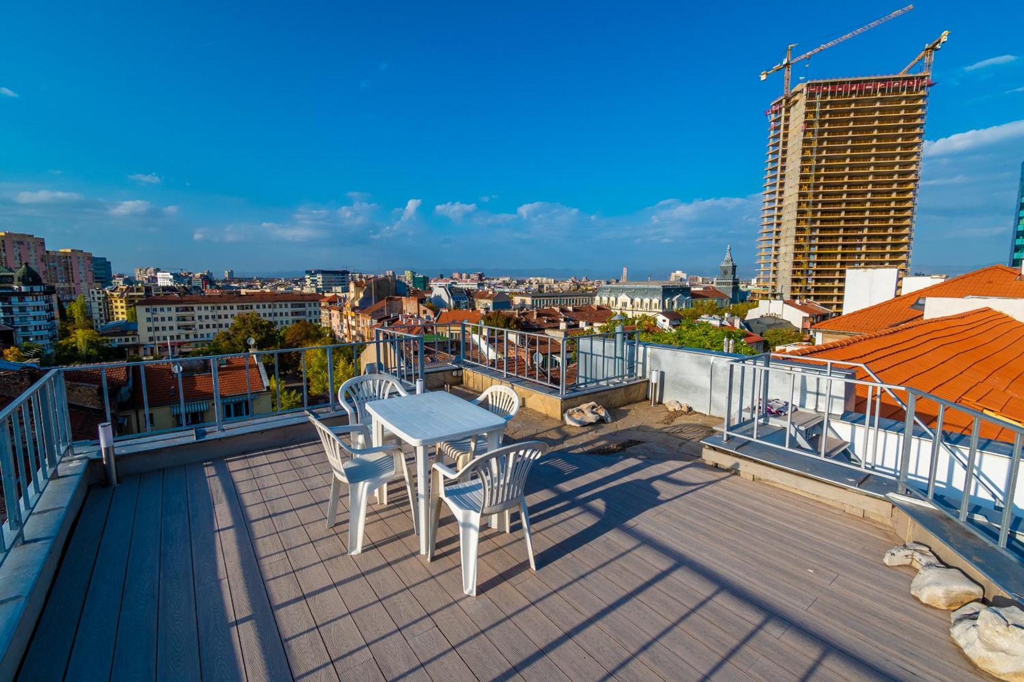 On The Top! Apartament