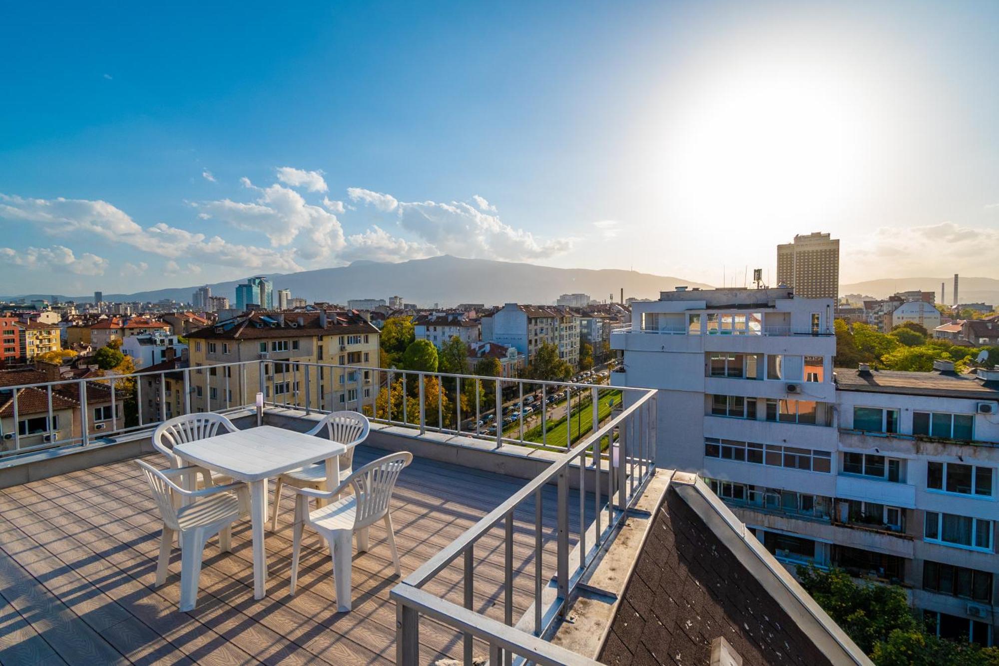 On The Top! Apartament *