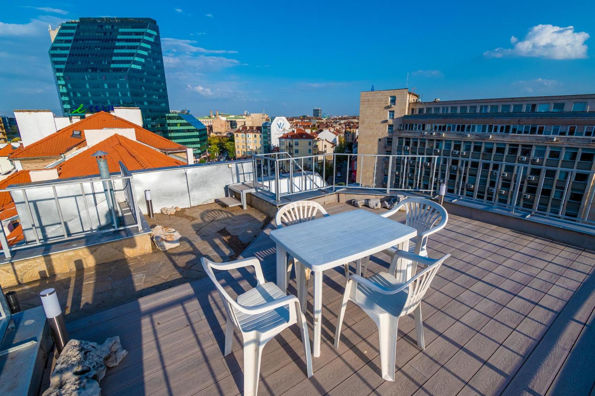 On The Top! Apartament Sofia