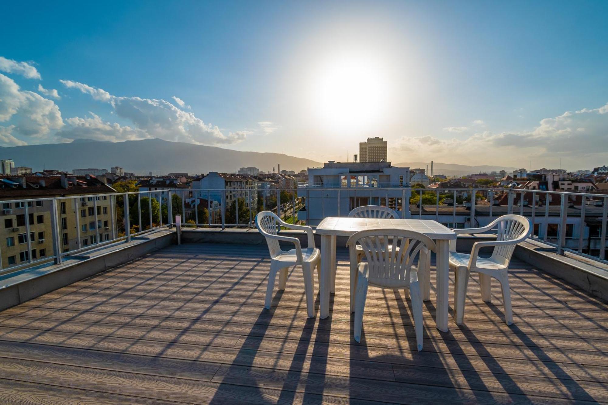 On The Top! Apartament
