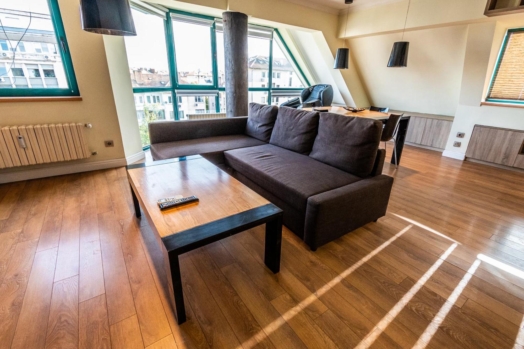 Apartament On The Top! *