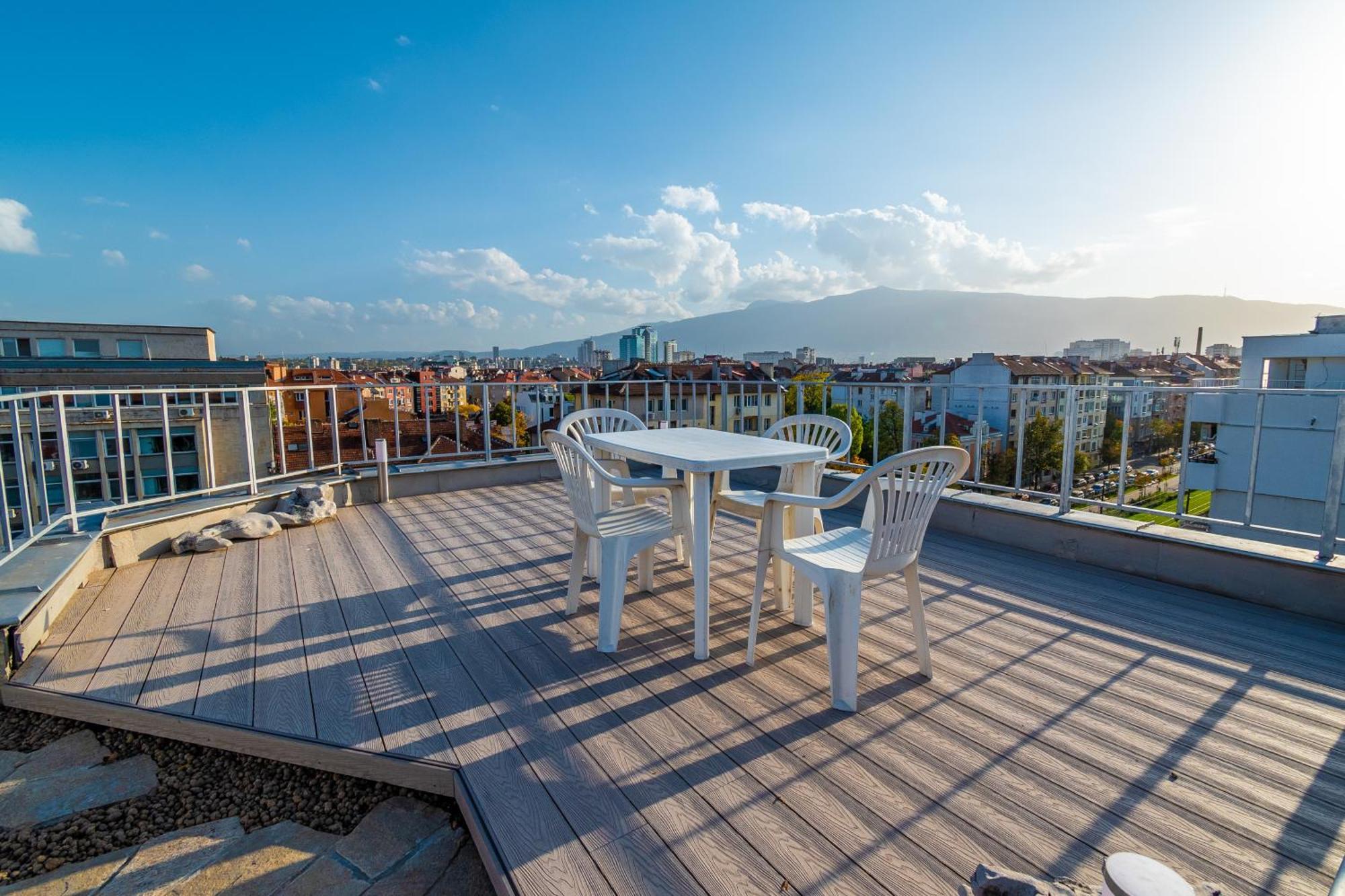 On The Top! Apartament Sofia