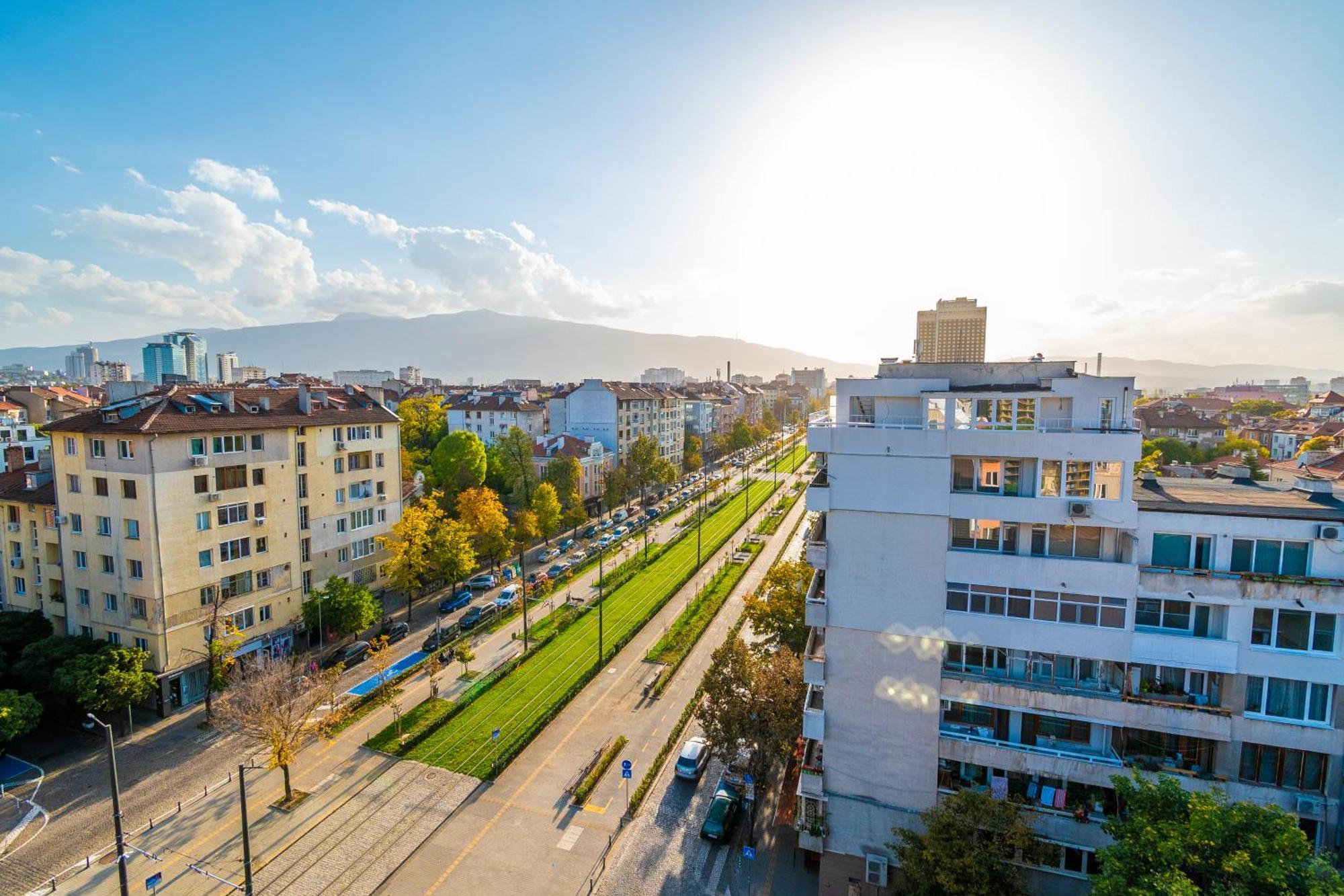 On The Top! Apartament Sofia