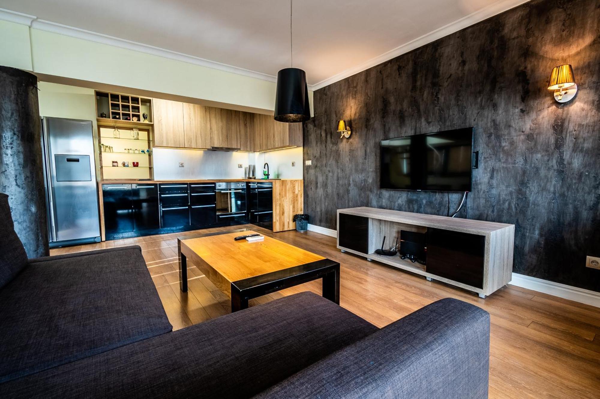 Apartament On The Top! *