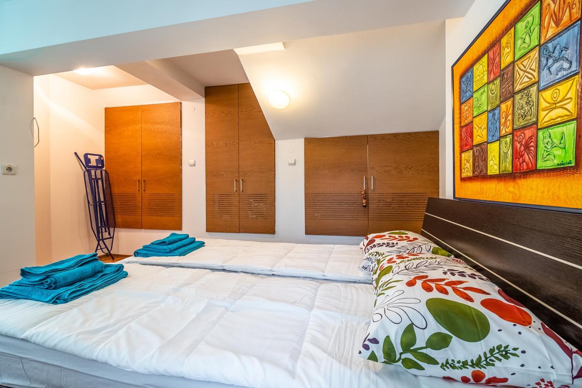 Apartament On The Top! Sofia