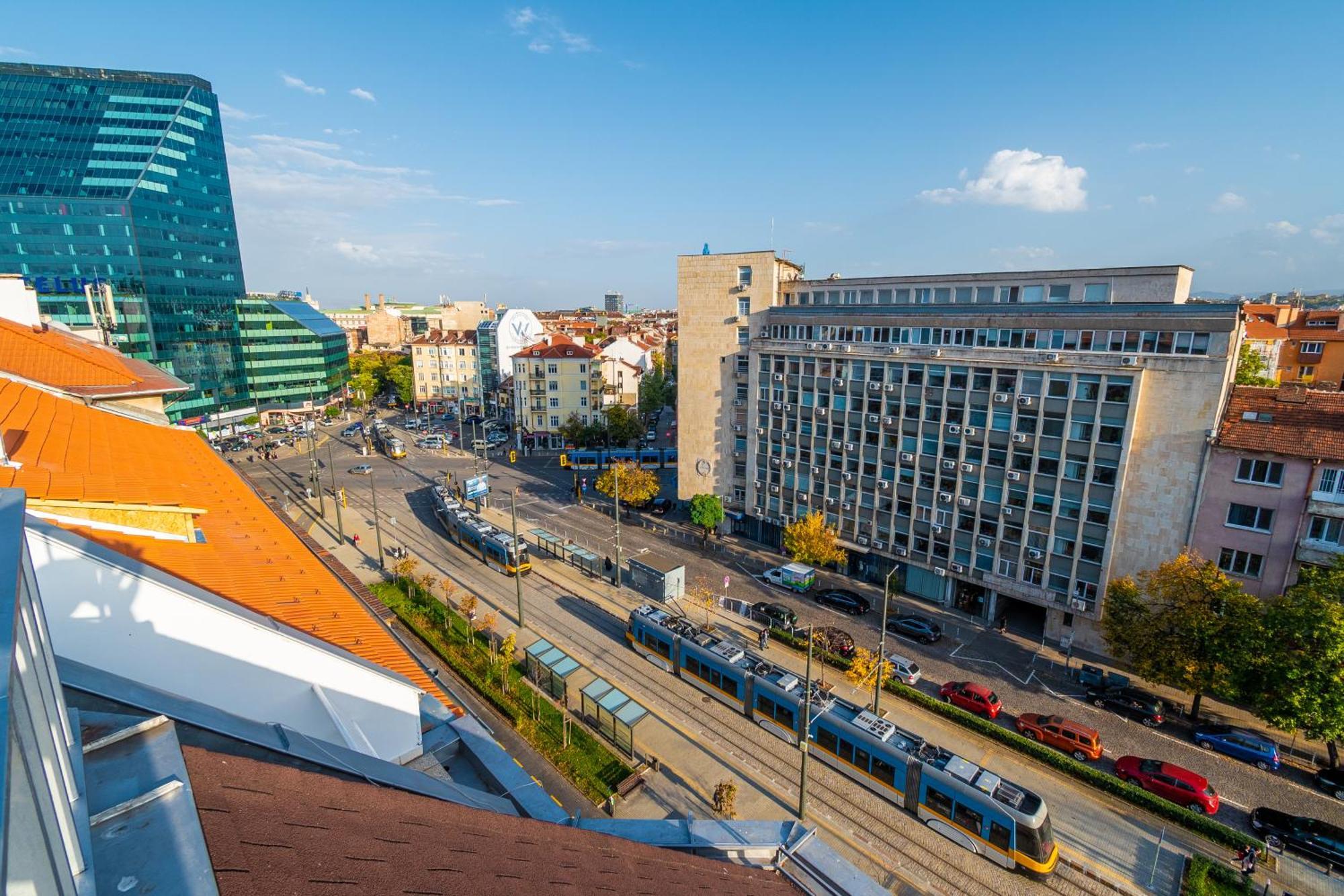 Apartament On The Top!