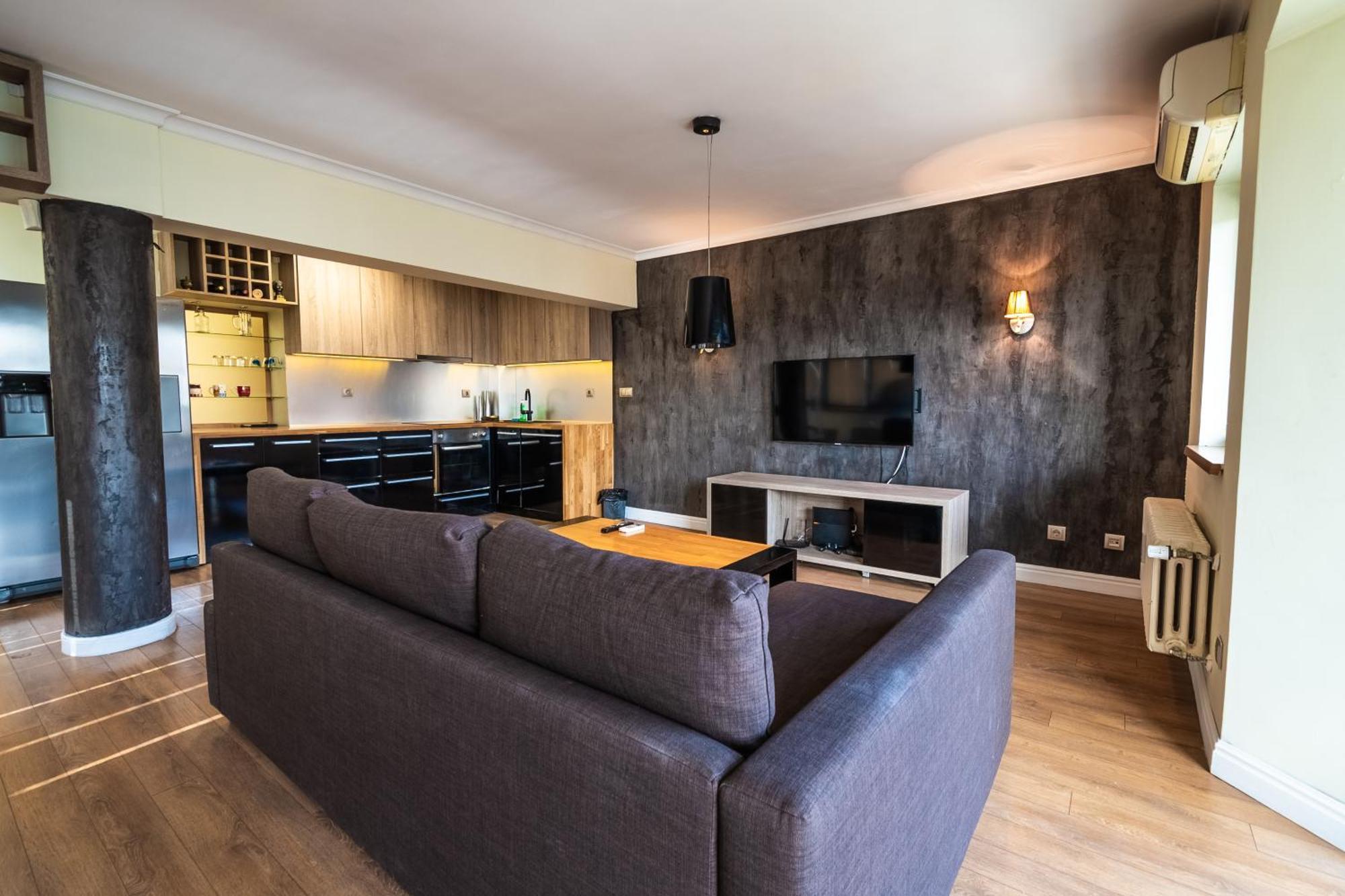Apartament On The Top!
